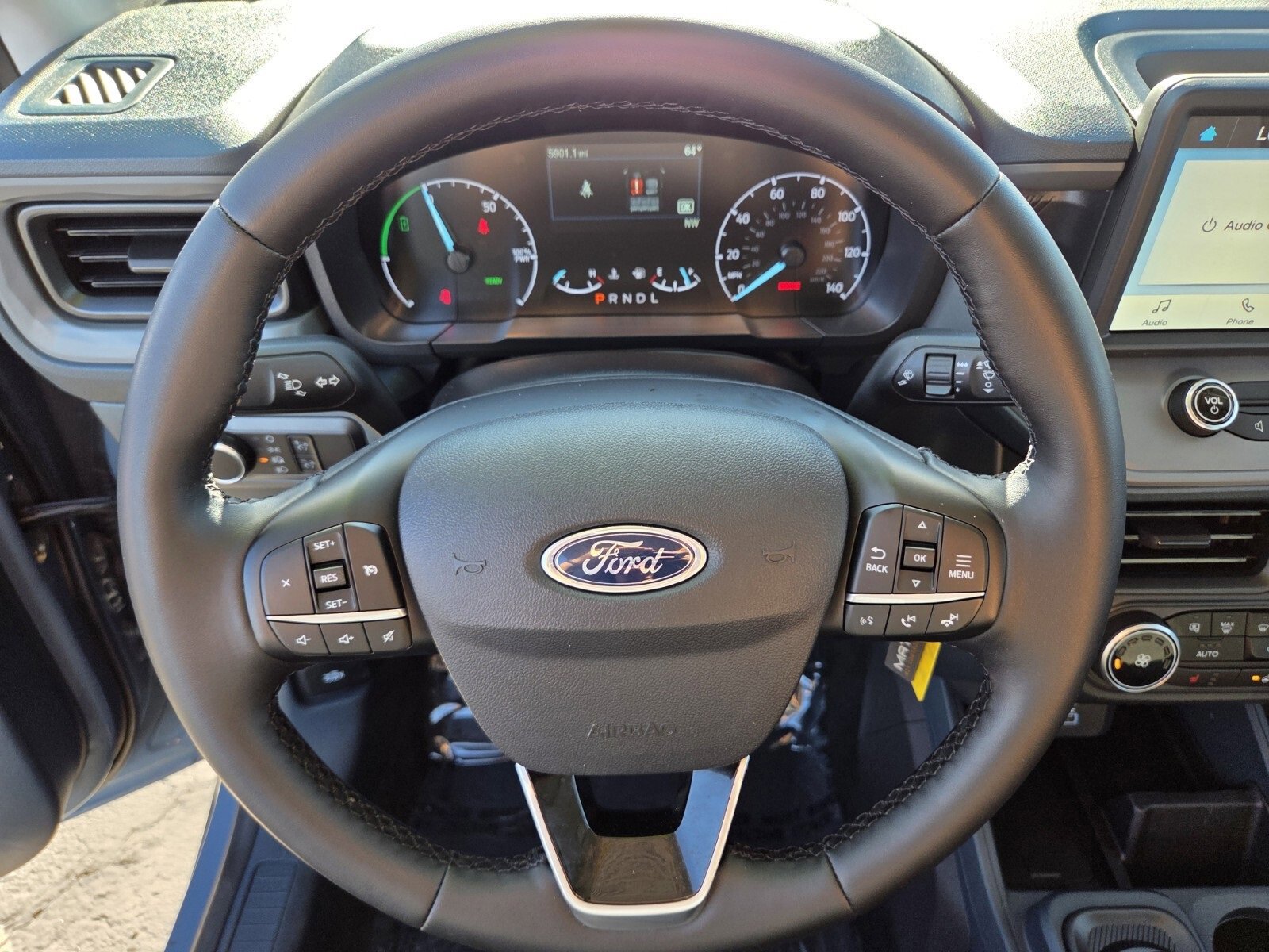 Certified 2024 Ford Maverick XLT w/ XLT Luxury Package image 18