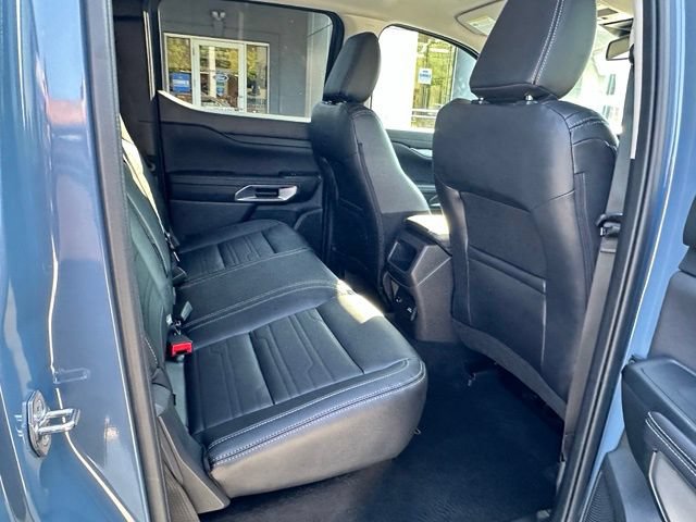 Certified 2025 Ford Ranger Lariat w/ FX4 Off-Road Package AWD/4WD image 45