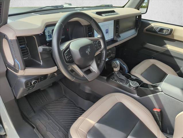 Certified 2023 Ford Bronco Wildtrak AWD/4WD image 8