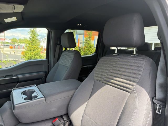 Certified 2023 Ford F150 XL w/ STX Appearance Package AWD/4WD image 16