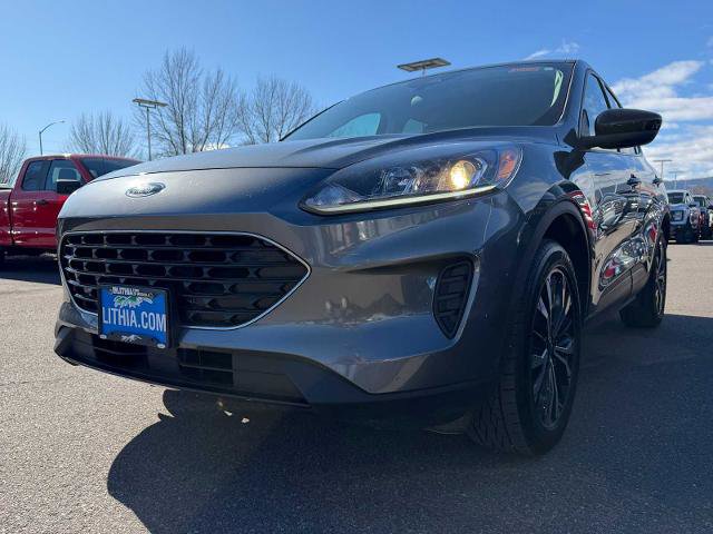 Certified 2021 Ford Escape SE w/ SE Sport Appearance Package