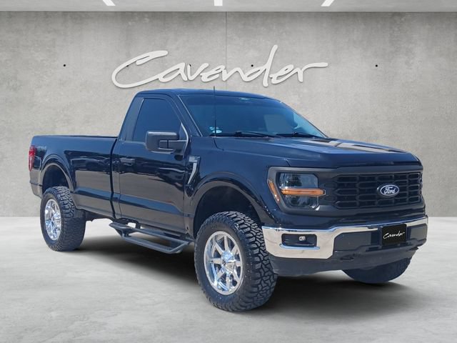 Certified 2024 Ford F150 XL w/ Equipment Group 103A High AWD/4WD image 2