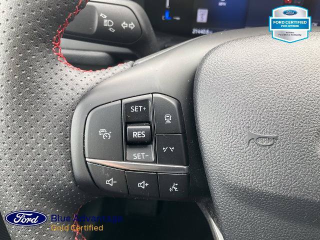 Certified 2024 Ford Escape ST-Line w/ Tech Pack #1 AWD/4WD image 11