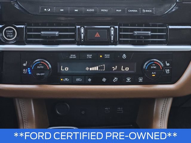 Used 2024 Nissan Pathfinder Platinum FWD image 28