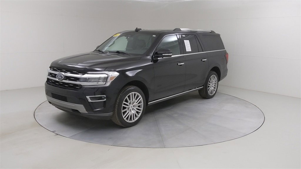 Certified 2022 Ford Expedition Max Limited image 22