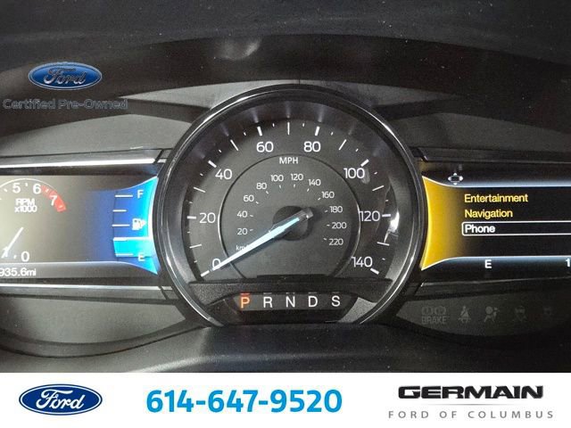 Certified 2017 Ford Explorer Sport w/ Equipment Group 401A AWD/4WD image 27