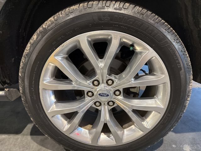 Certified 2018 Ford Expedition Max Platinum AWD/4WD image 23