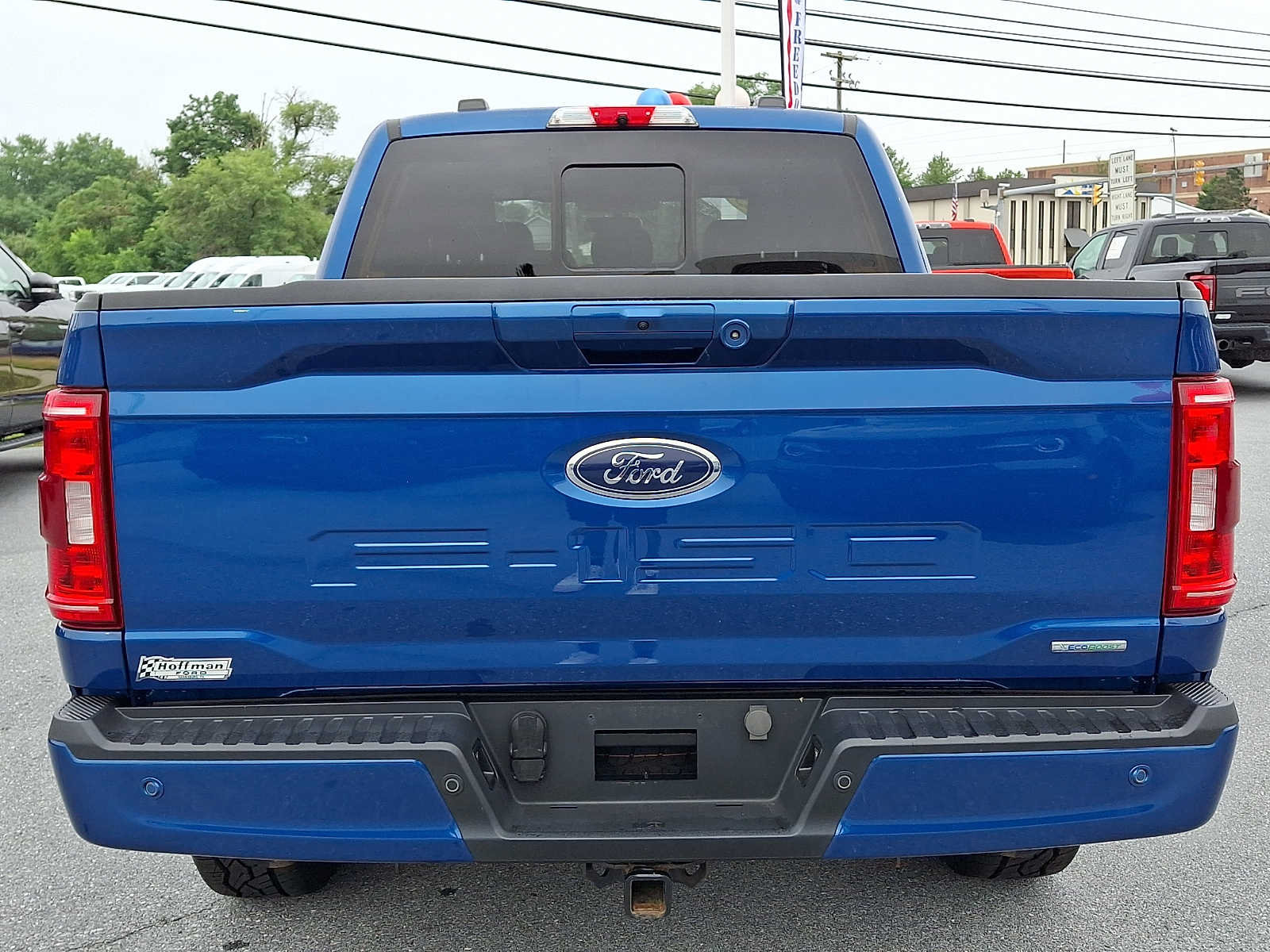 Certified 2023 Ford F150 XLT w/ Equipment Group 302A High AWD/4WD image 5