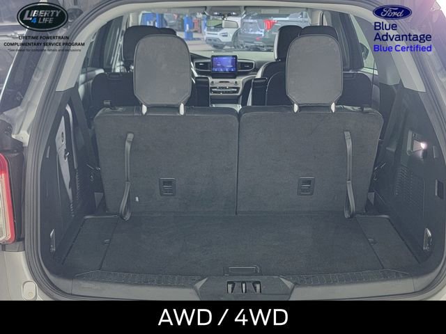 Certified 2023 Ford Explorer XLT w/ Equipment Group 202A image 17