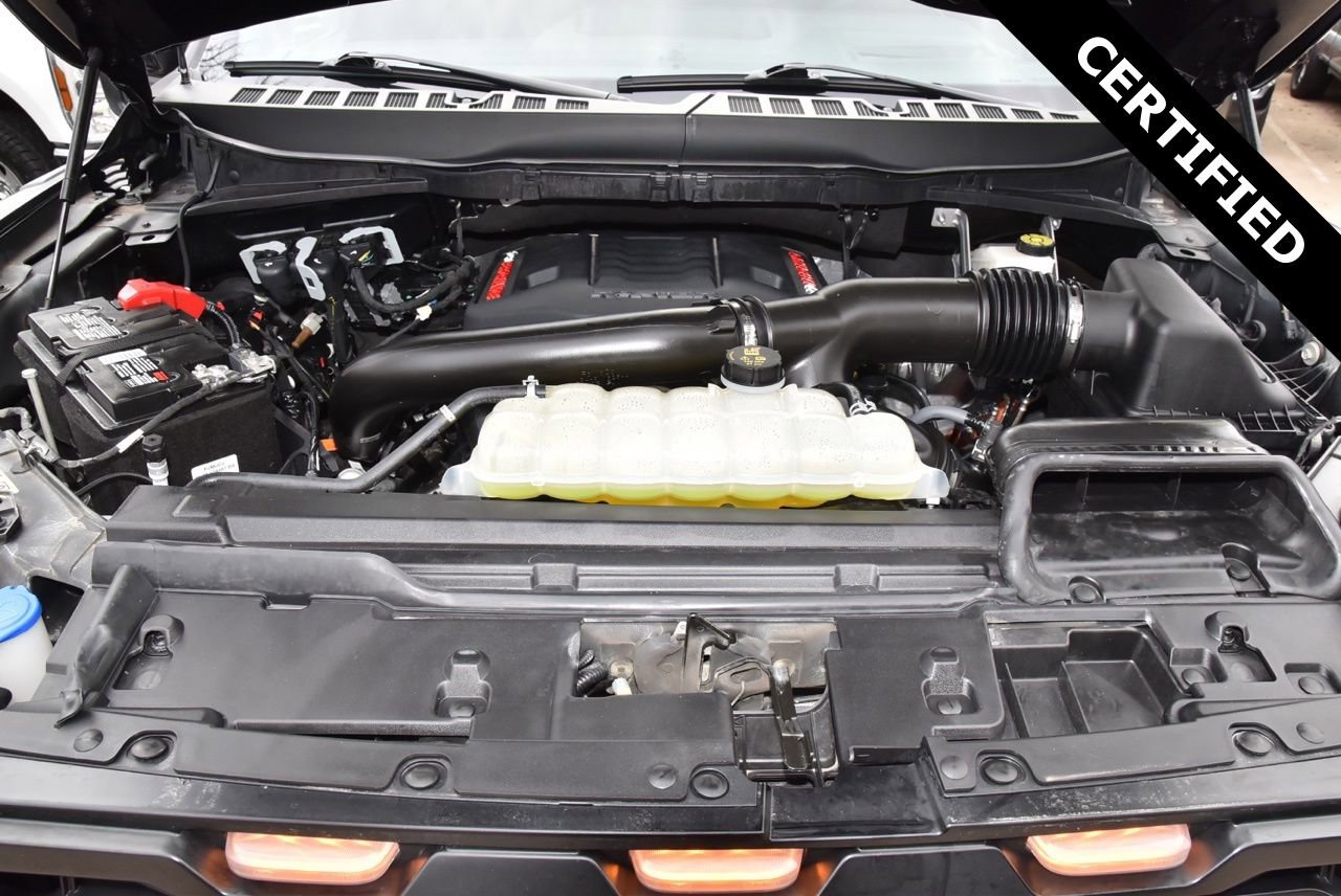 Certified 2024 Ford F150 Raptor image 44