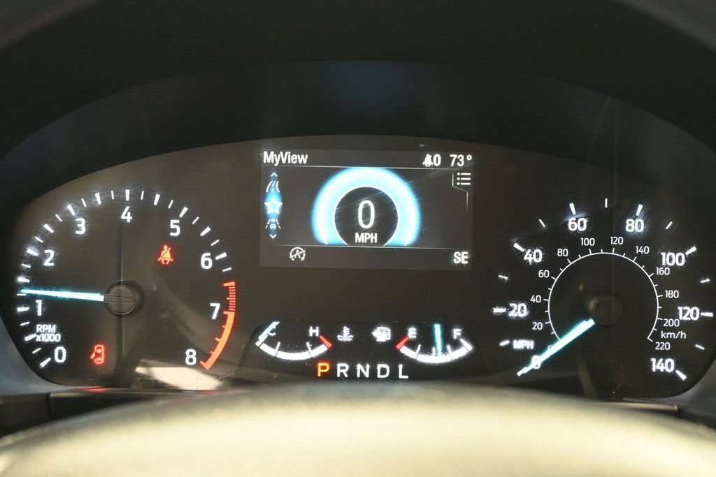 Certified 2020 Ford Escape SE FWD image 14