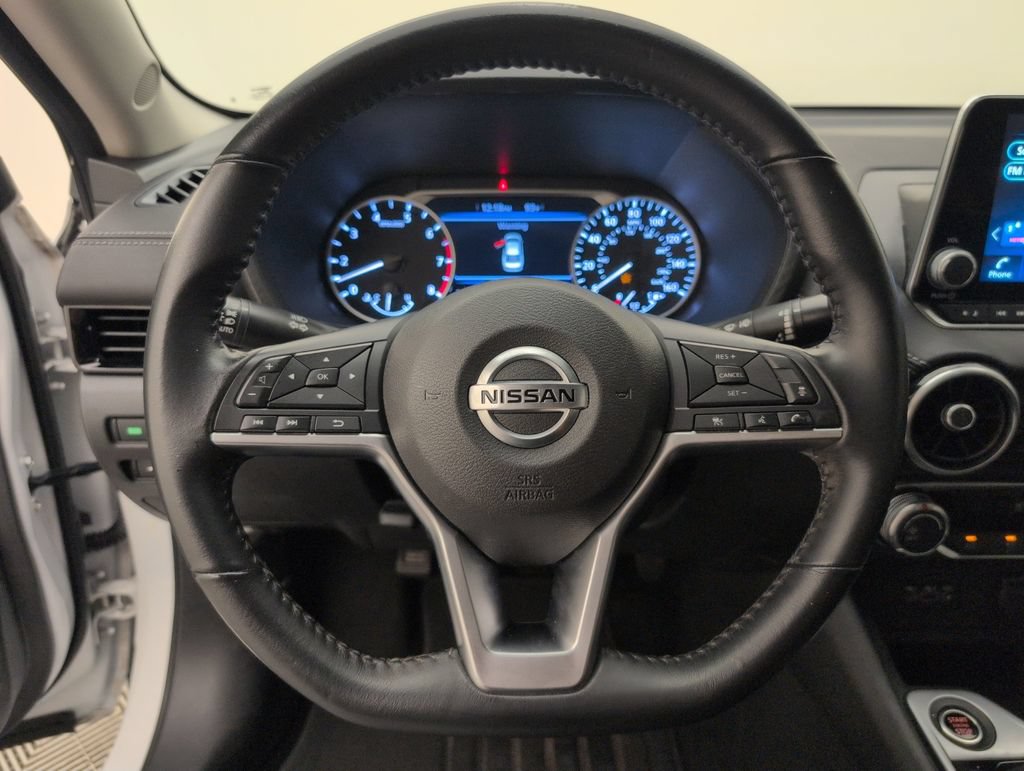 Used 2022 Nissan Sentra SV FWD image 34