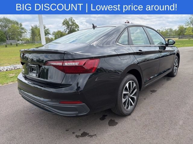 Used 2024 Volkswagen Jetta S FWD image 7