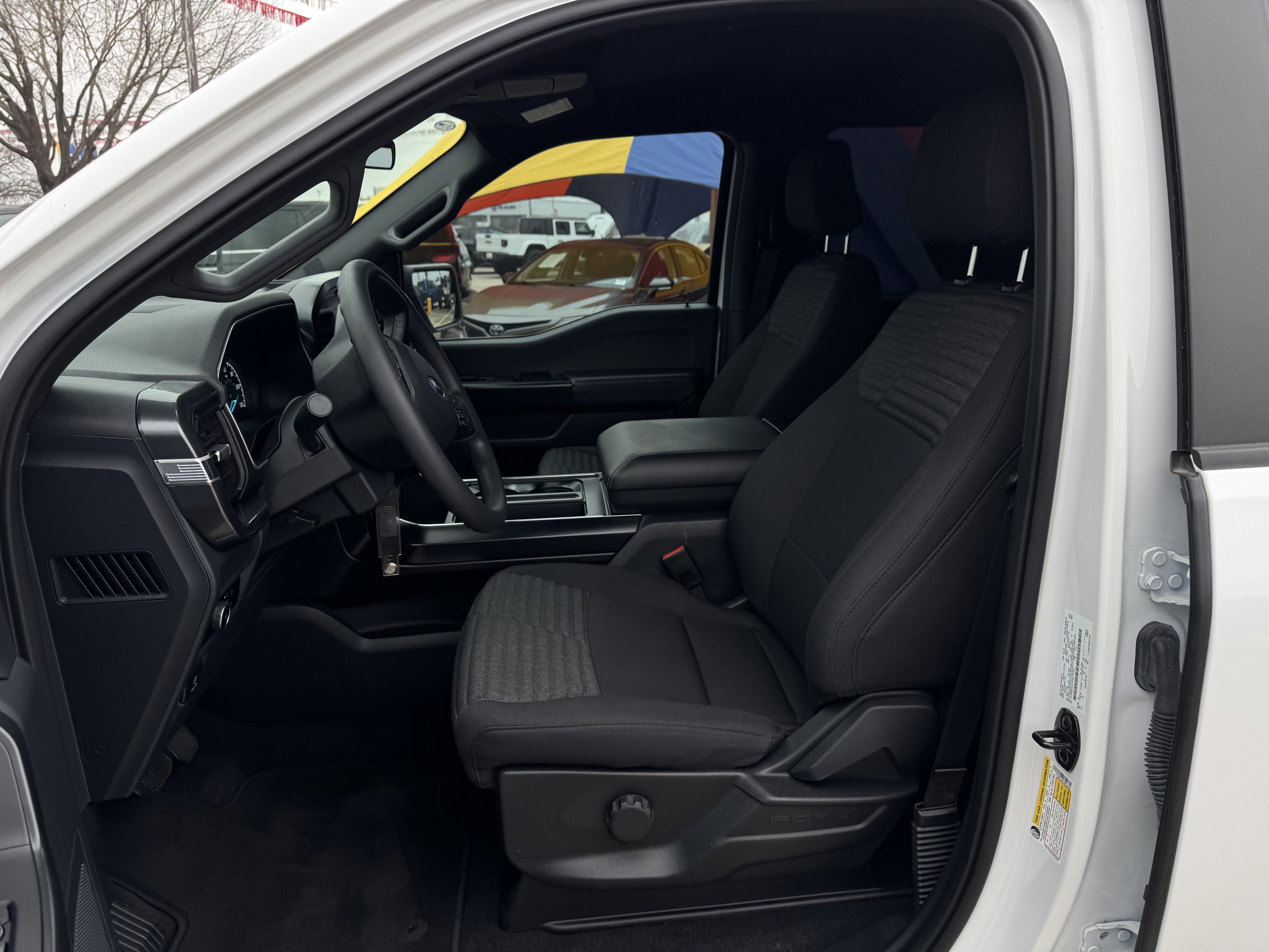 Certified 2023 Ford F150 XL w/ STX Appearance Package image 17