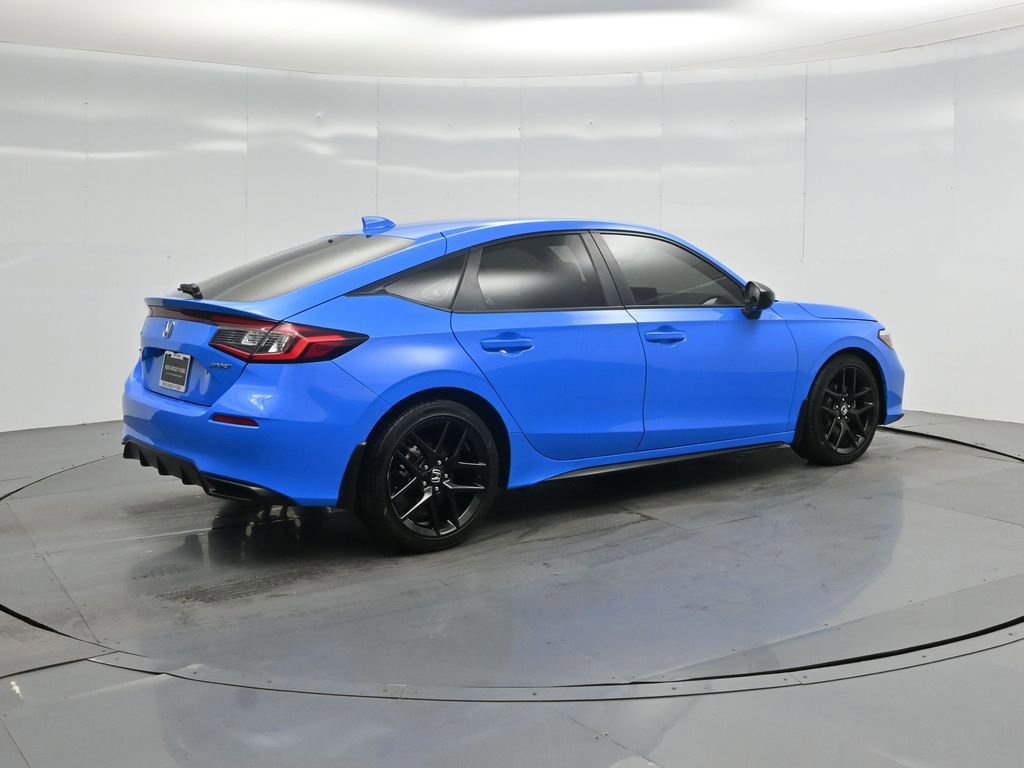 Used 2025 Honda Civic Sport image 12