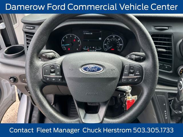 Certified 2025 Ford Transit 250 Low Roof w/ Exterior Upgrade Package RWD image 23