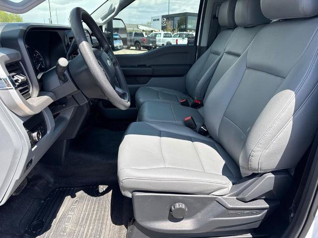 Certified 2024 Ford F250 XL w/ Snow Plow Prep Package AWD/4WD image 8