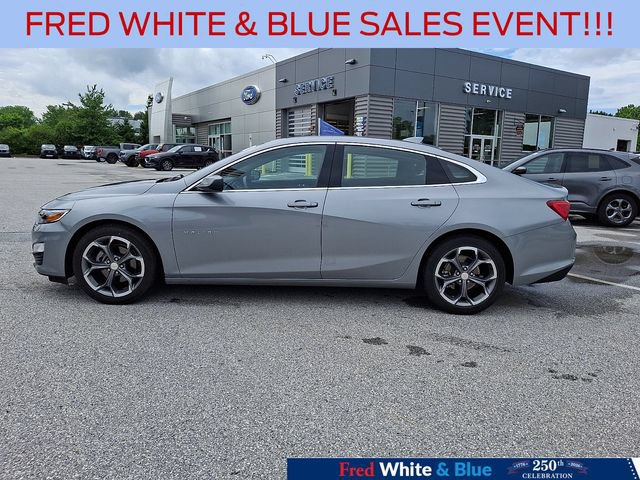 Used 2024 Chevrolet Malibu LT FWD image 6