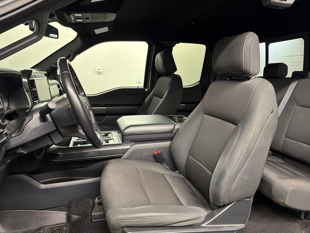 Certified 2021 Ford F150 XLT AWD/4WD image 29