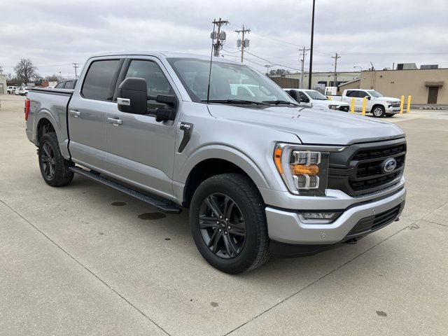 Certified 2023 Ford F150 XLT w/ Equipment Group 302A High image 7