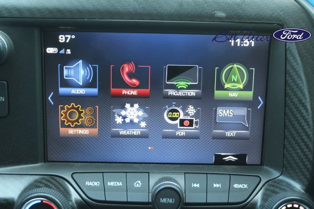 Used 2017 Chevrolet Corvette Grand Sport RWD image 18