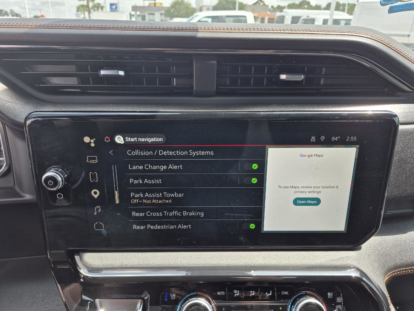 Used 2024 GMC Sierra 1500 AT4 w/ Technology Package AWD/4WD image 10