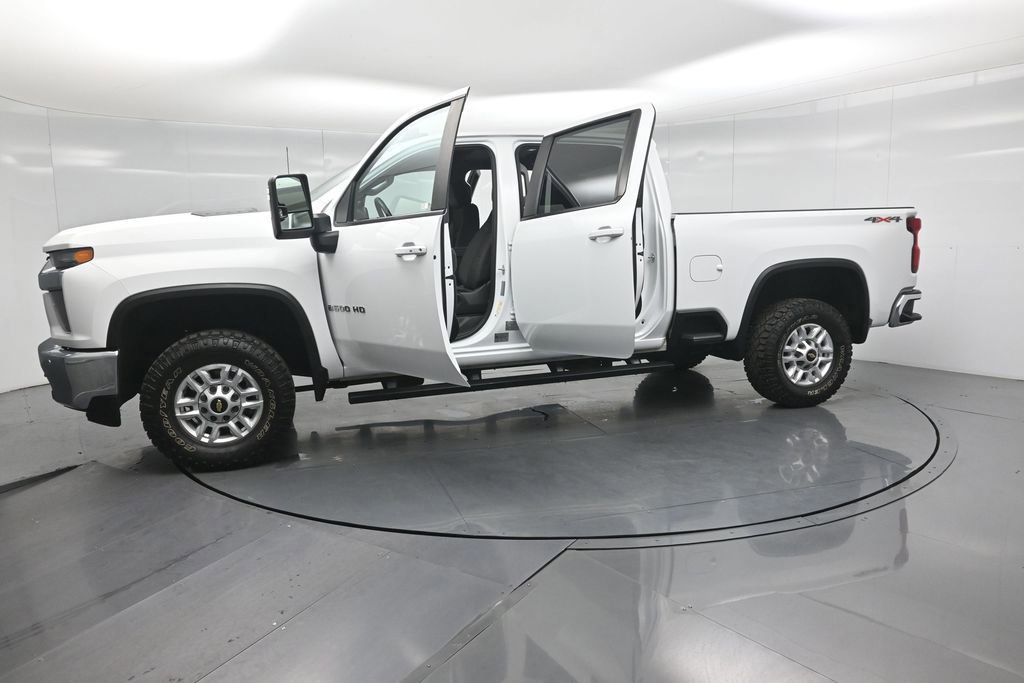 Used 2022 Chevrolet Silverado 2500 LT w/ All Star Edition image 56