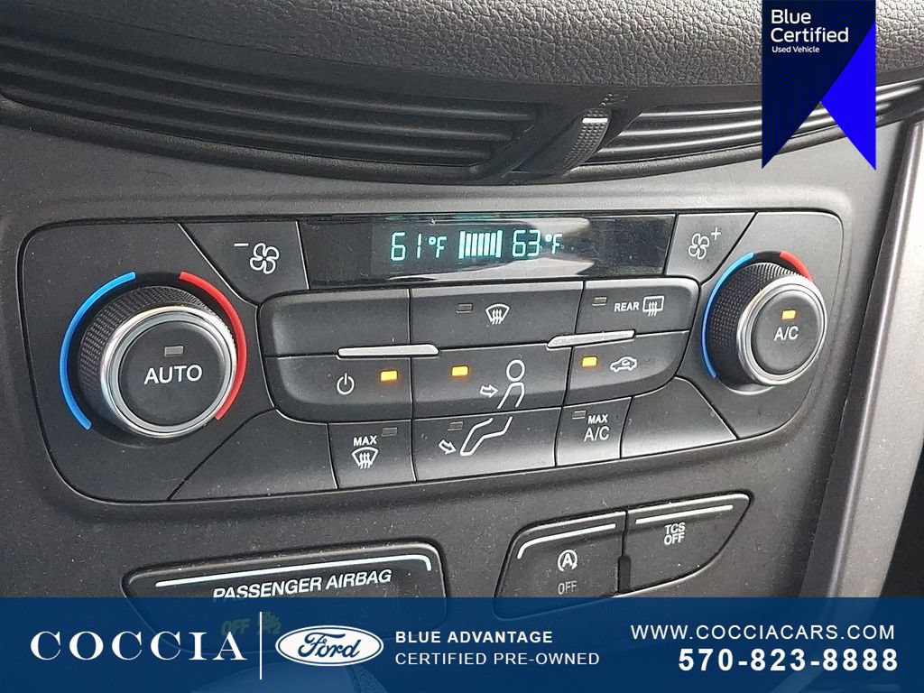 Certified 2017 Ford Escape SE AWD/4WD image 16