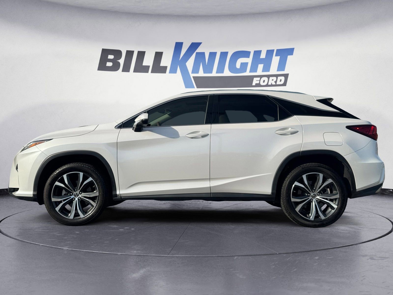 Used 2019 Lexus RX 350 350 w/ Premium Package image 2