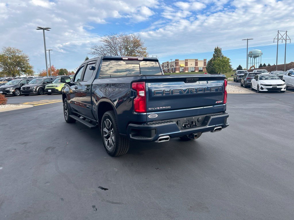 Used 2020 Chevrolet Silverado 1500 RST AWD/4WD image 9