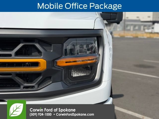 Certified 2024 Ford F150 Tremor w/ Mobile Office Package AWD/4WD image 9