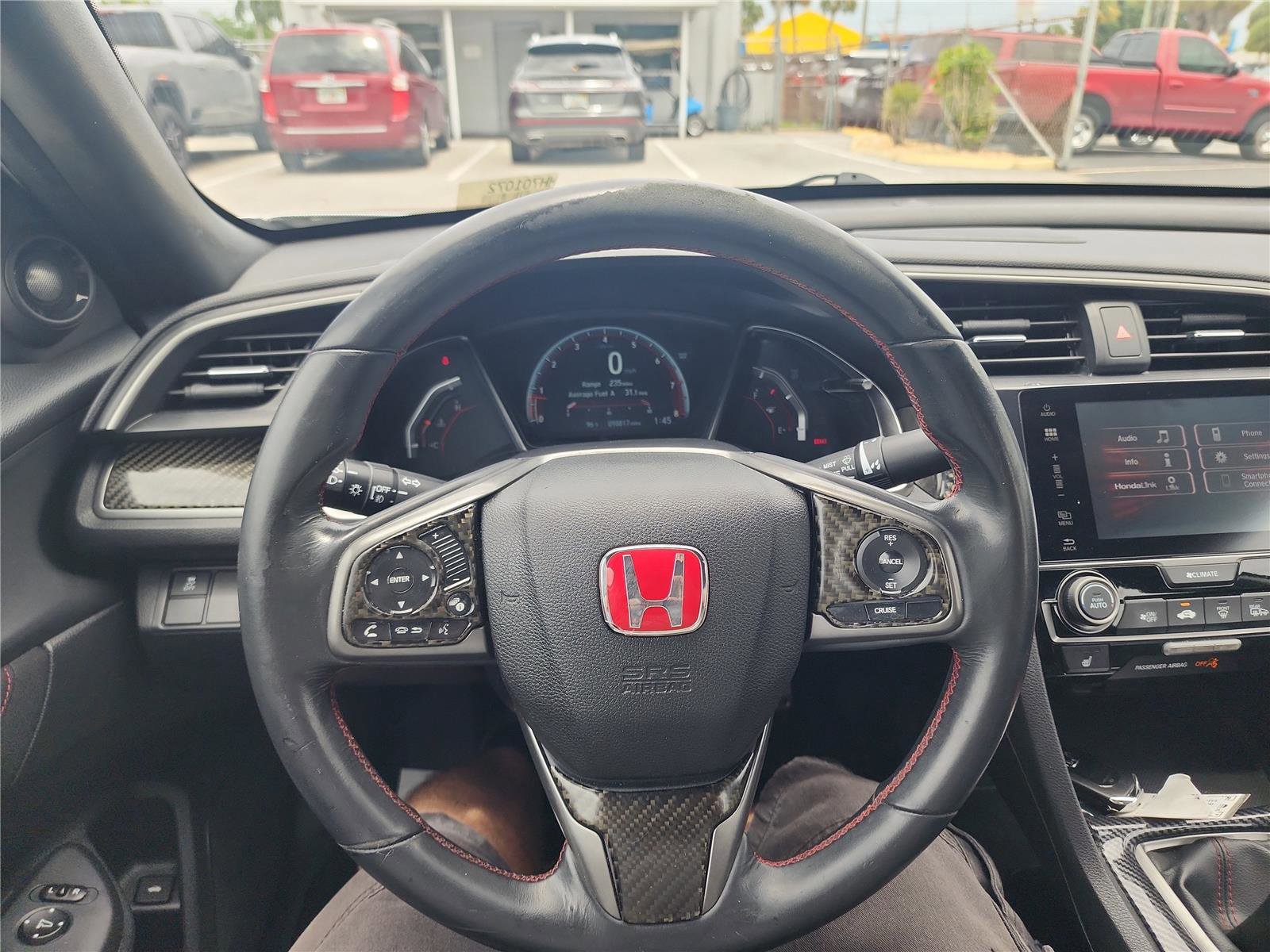 Used 2017 Honda Civic Si image 32