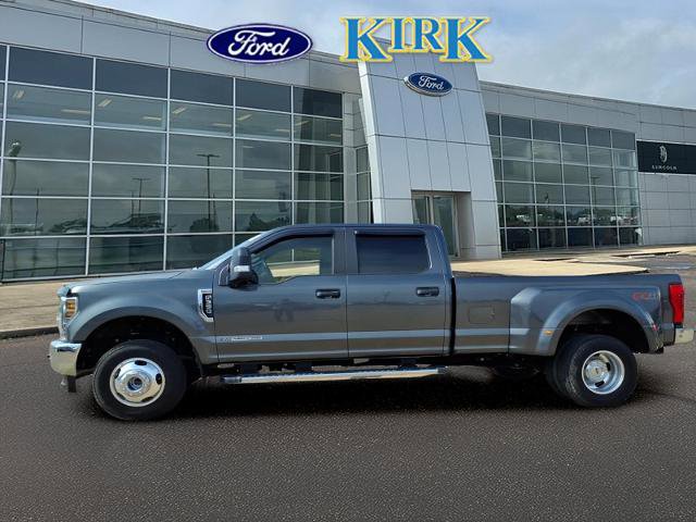 Certified 2019 Ford F350 XL w/ STX Appearance Package AWD/4WD image 2