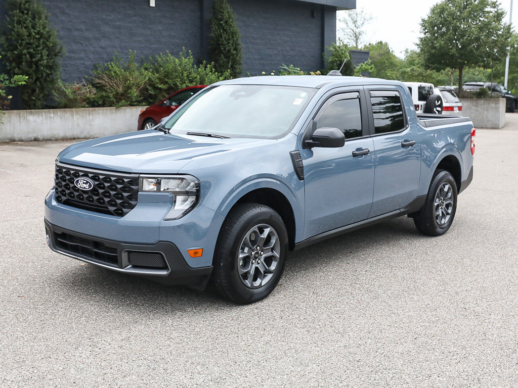 Certified 2025 Ford Maverick XLT w/ 4K Tow Package