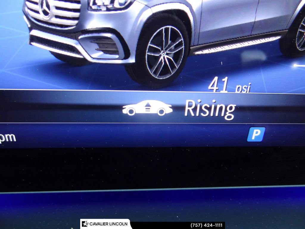 Used 2024 Mercedes-Benz GLS 450 4MATIC image 51