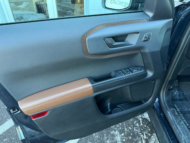 Certified 2023 Ford Bronco Sport Outer Banks image 27