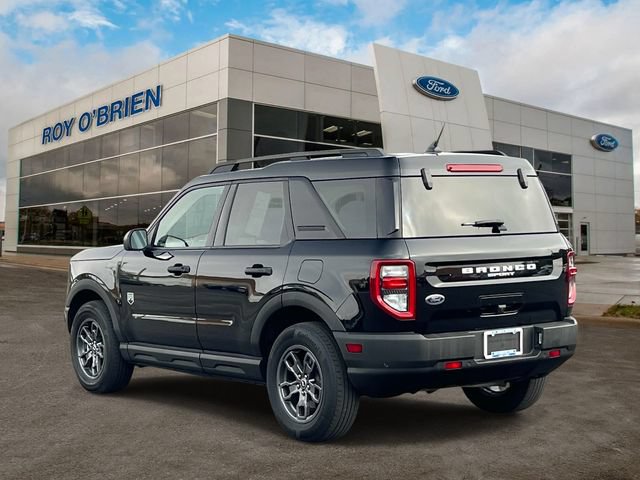 Certified 2023 Ford Bronco Sport Big Bend w/ Convenience Package AWD/4WD image 3