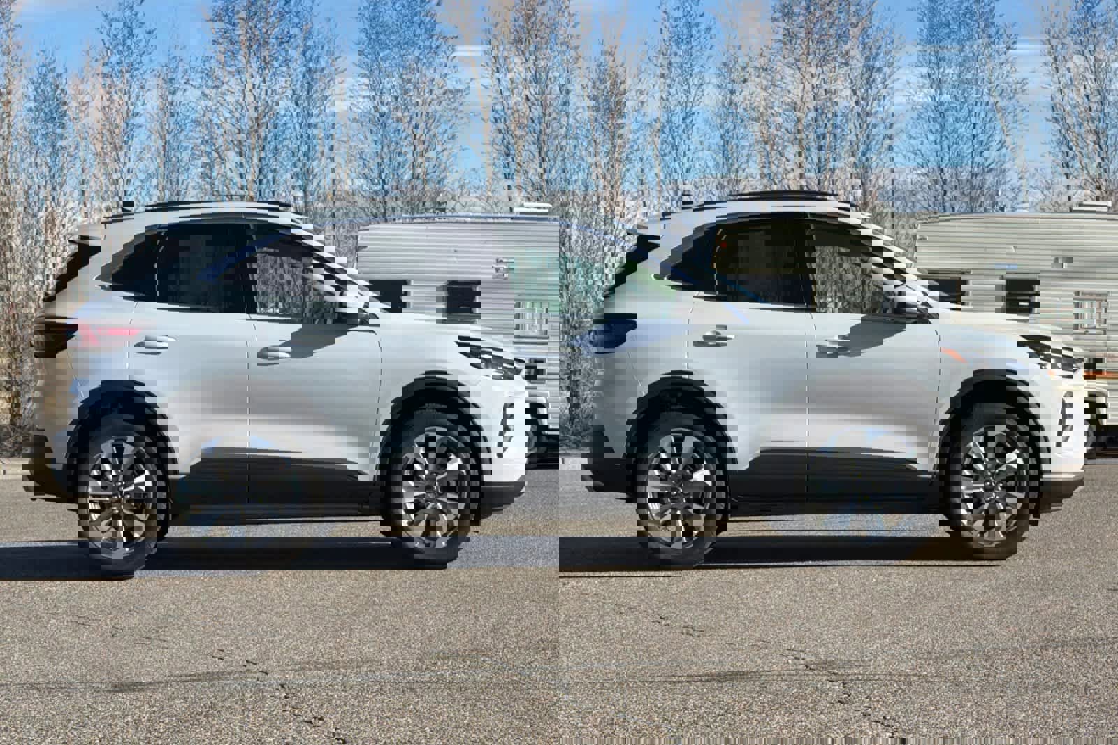 Certified 2025 Ford Escape Platinum image 6