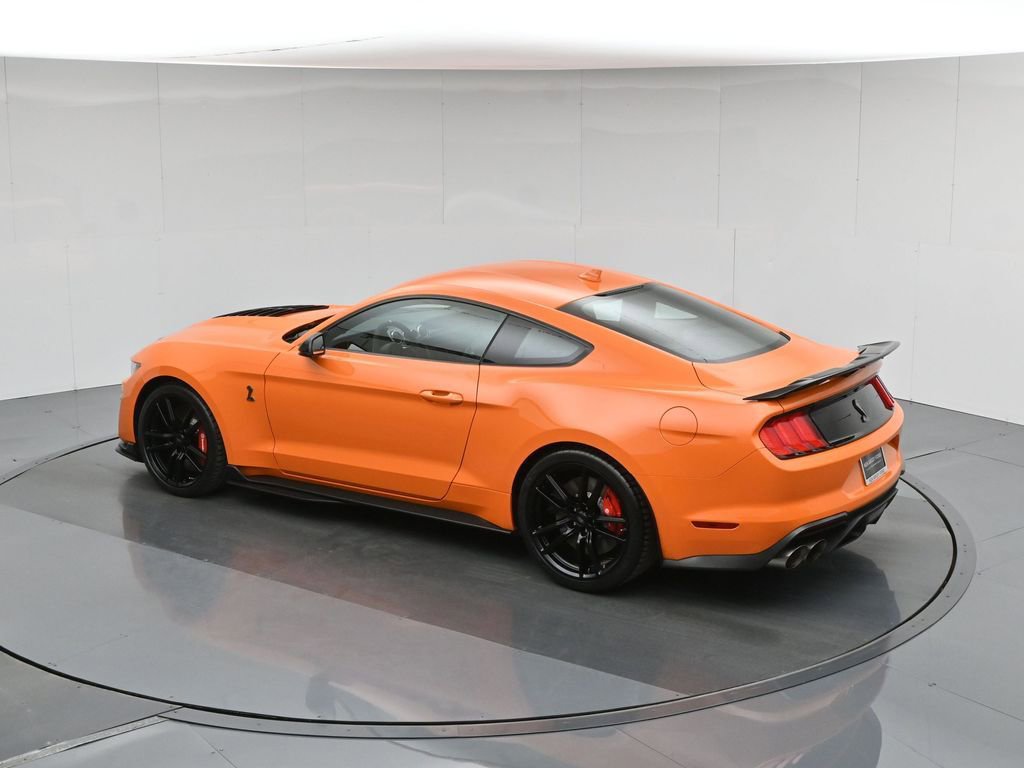 Certified 2021 Ford Mustang Shelby GT500 w/ Technology Package image 44