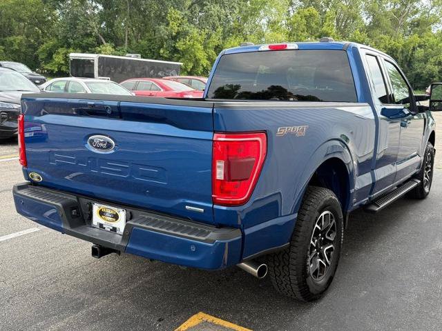 Certified 2023 Ford F150 XLT w/ Equipment Group 302A High AWD/4WD image 6