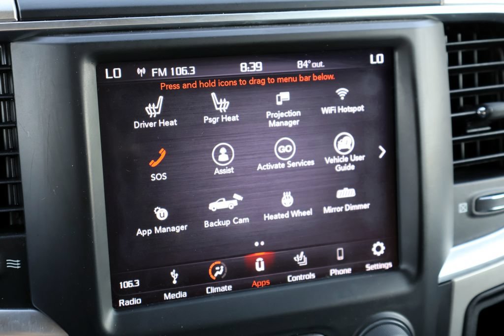 Used 2018 RAM 1500 Lone Star RWD image 30
