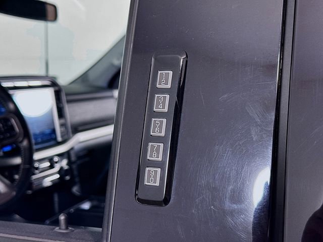 Certified 2022 Ford F150 XLT w/ Equipment Group 302A High image 14