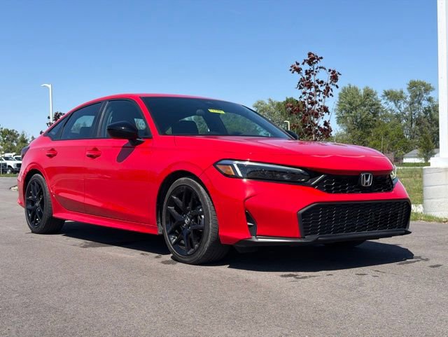 Used 2025 Honda Civic Sport image 1