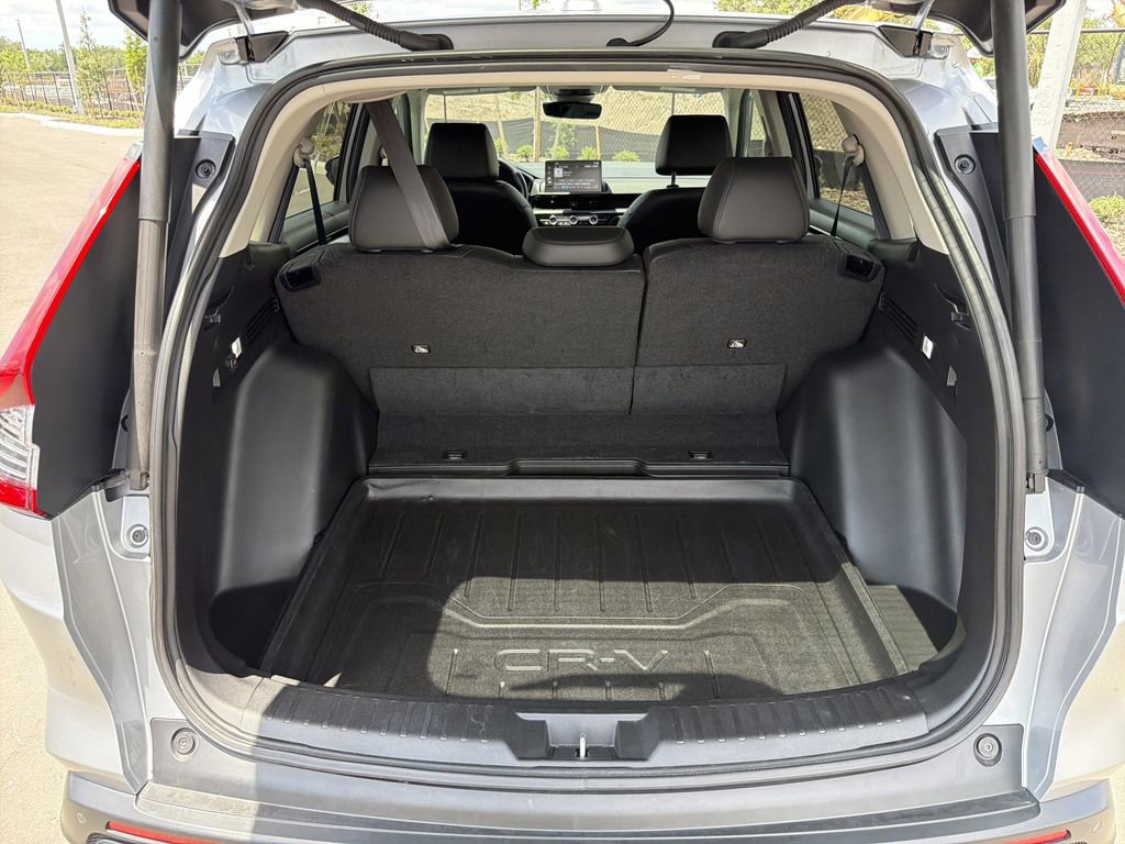 Used 2024 Honda CR-V EX-L image 10