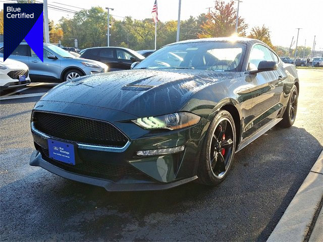Certified 2019 Ford Mustang Bullitt w/ Bullitt Electronics Package