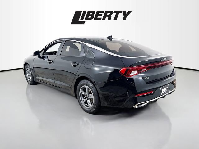 Used 2022 Kia K5 LXS image 3