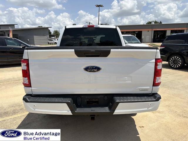 Certified 2022 Ford F150 XL w/ STX Appearance Package RWD image 9
