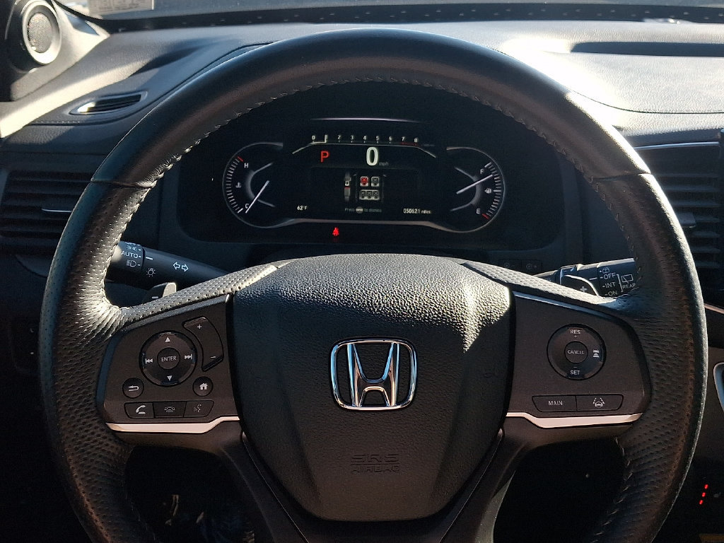 Used 2023 Honda Passport EX-L image 18