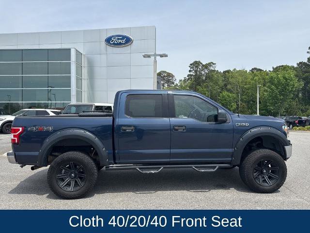 Certified 2019 Ford F150 XLT image 5