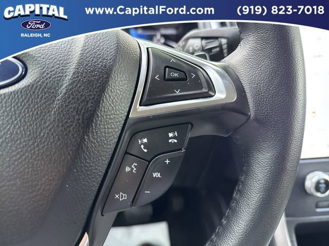 Certified 2023 Ford Edge SEL w/ Convenience Package image 26